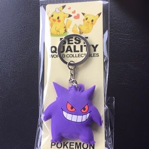 Pokémon Keychain